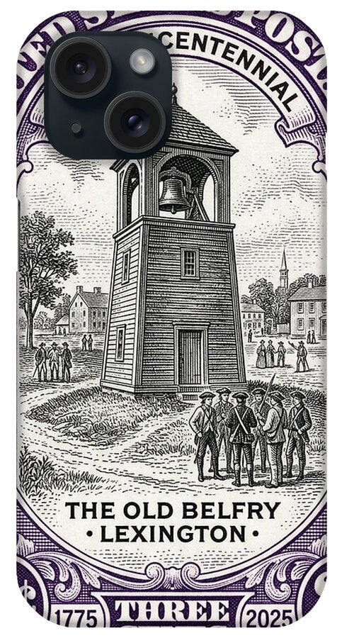 The Old Belfry 3c 2 1 - Phone Case