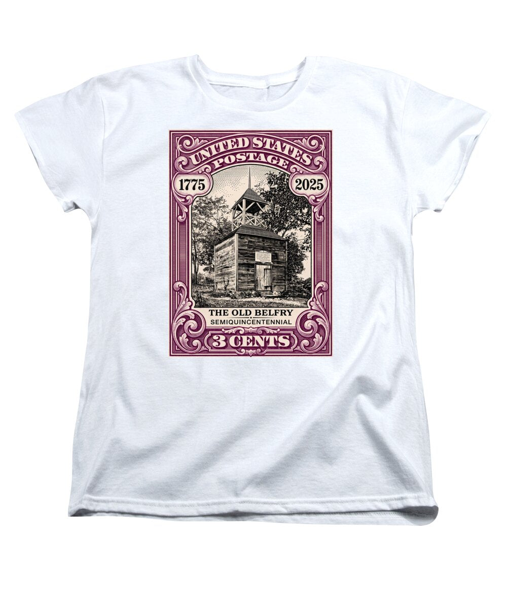 The Old Belfry 3c - Women's T-Shirt (Standard Fit)