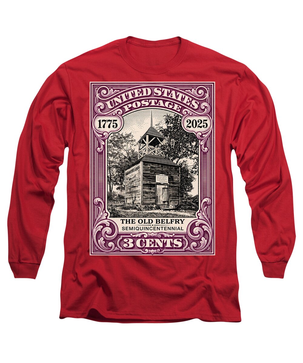 The Old Belfry 3c - Long Sleeve T-Shirt