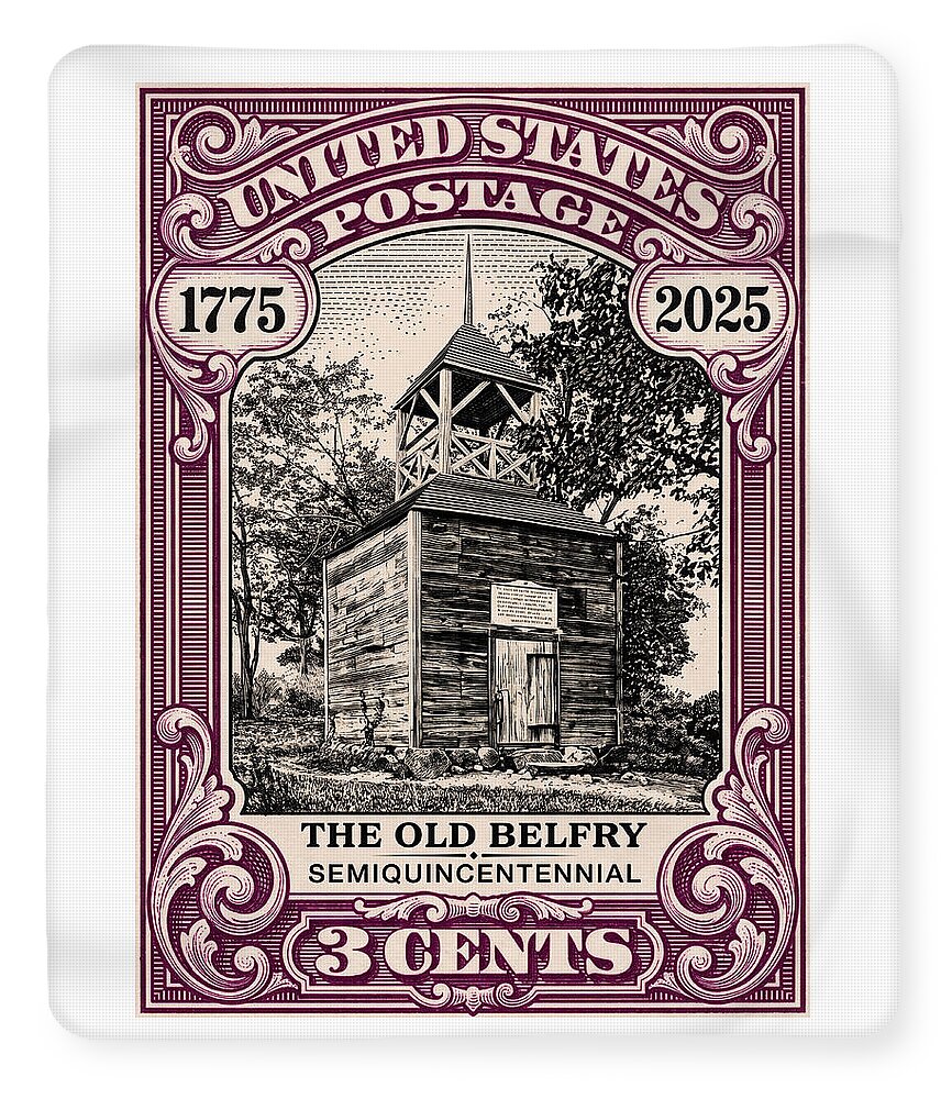 The Old Belfry 3c - Blanket