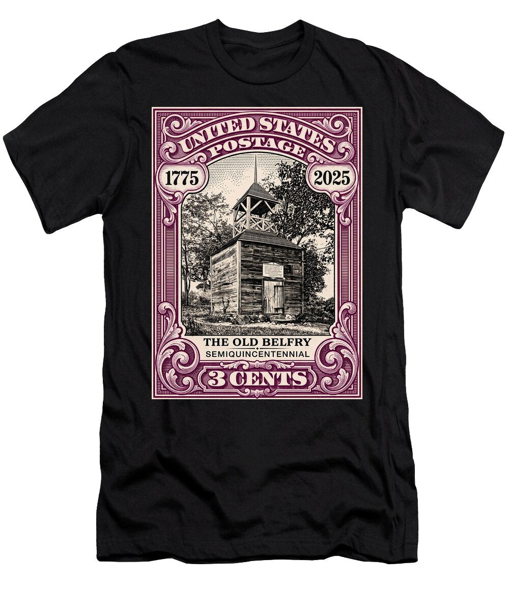 The Old Belfry 3c - T-Shirt