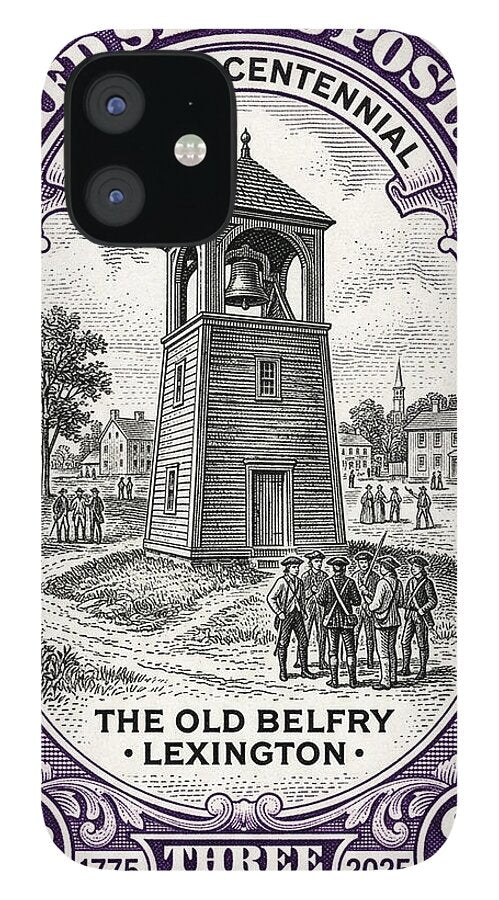 The Old Belfry 3c 2 1 - Phone Case
