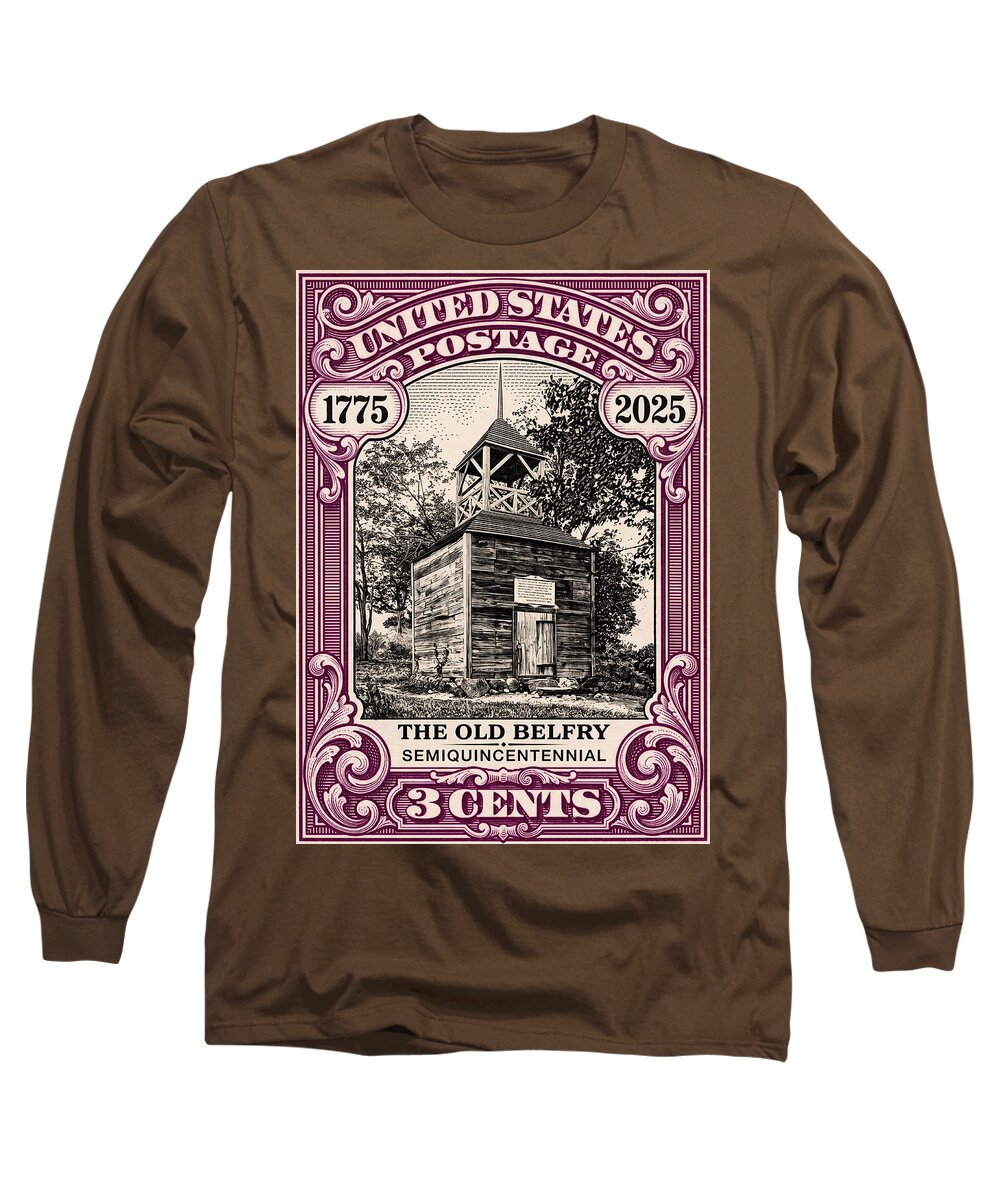 The Old Belfry 3c - Long Sleeve T-Shirt