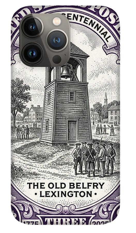 The Old Belfry 3c 2 1 - Phone Case
