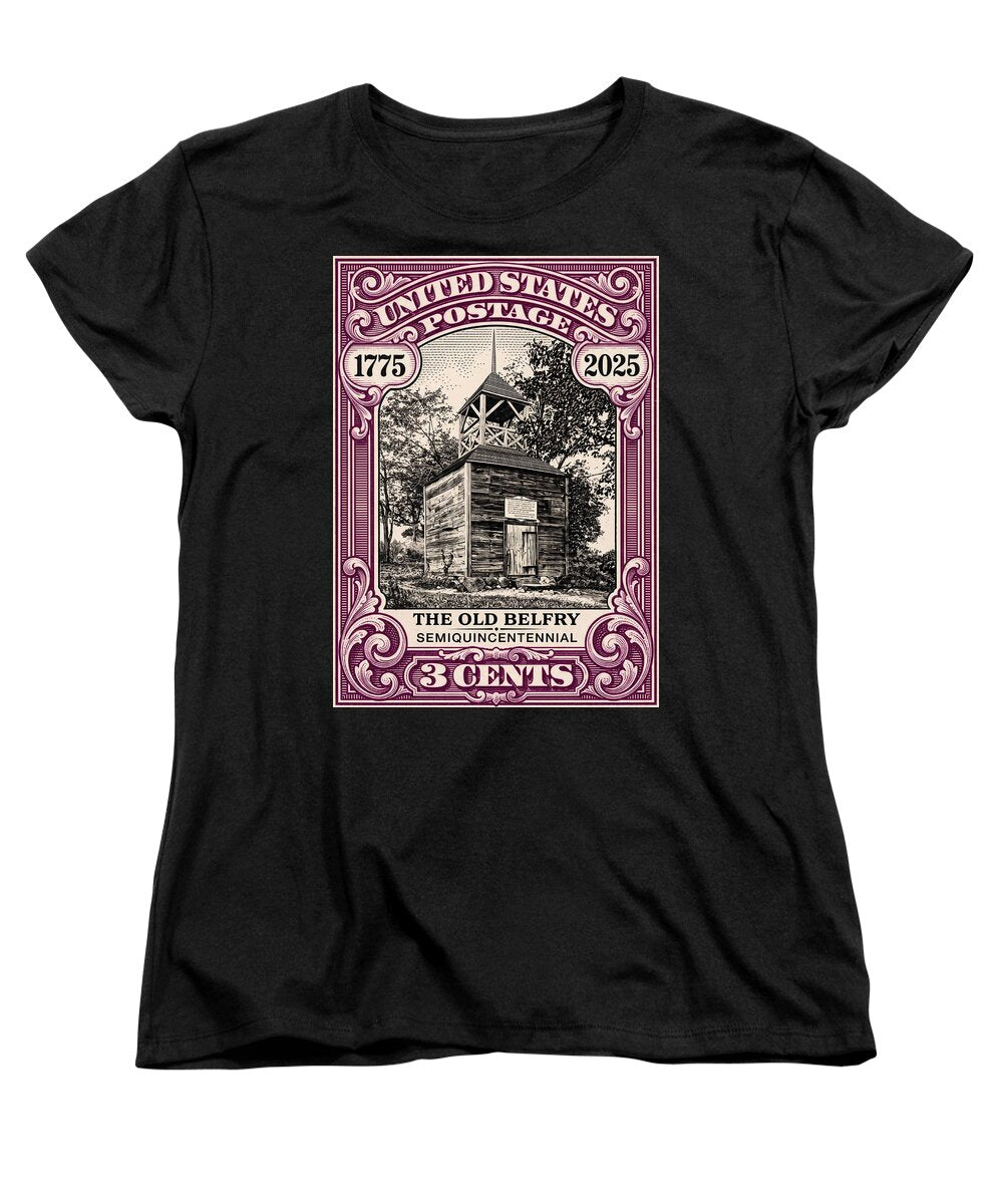 The Old Belfry 3c - Women's T-Shirt (Standard Fit)