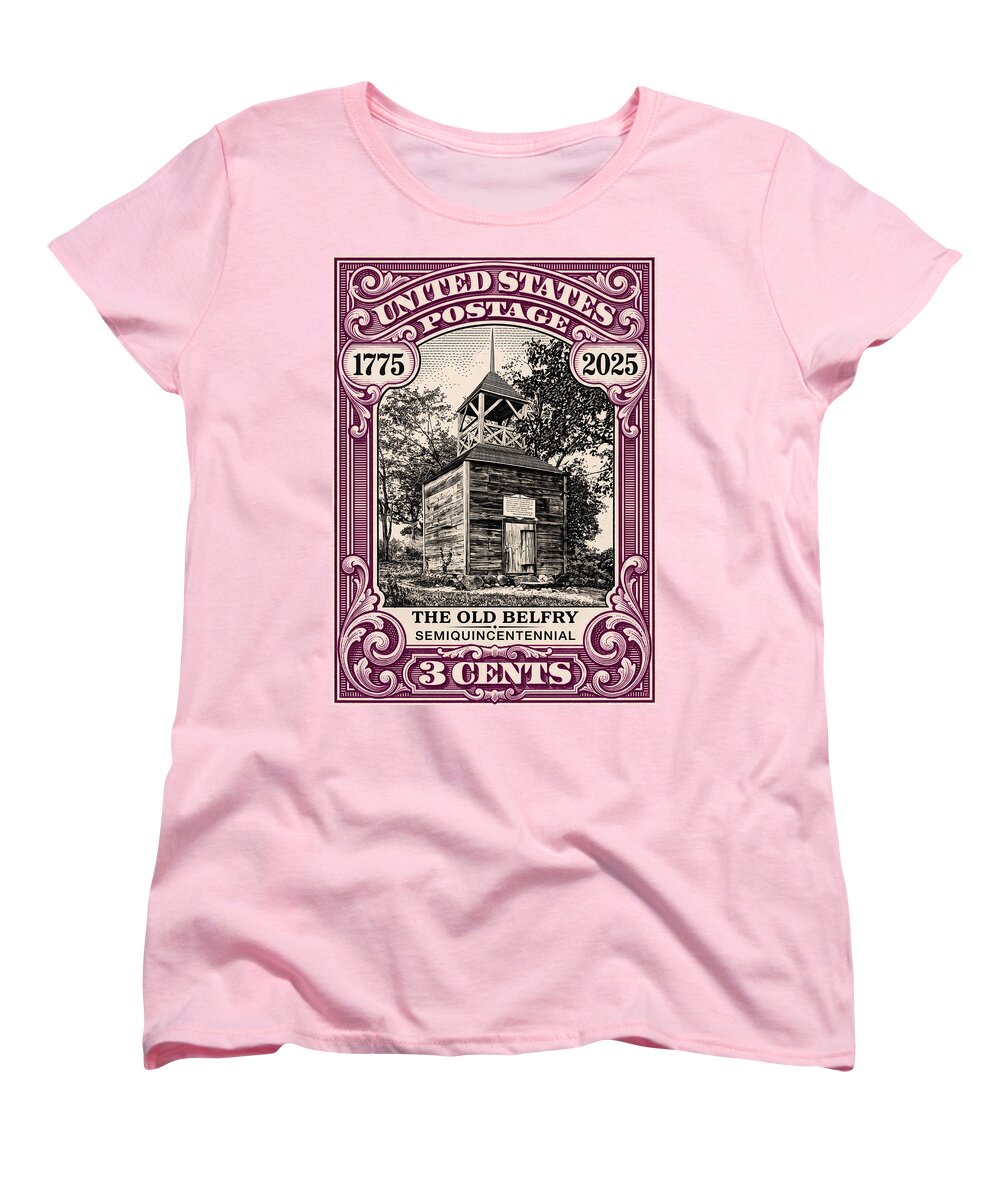 The Old Belfry 3c - Women's T-Shirt (Standard Fit)