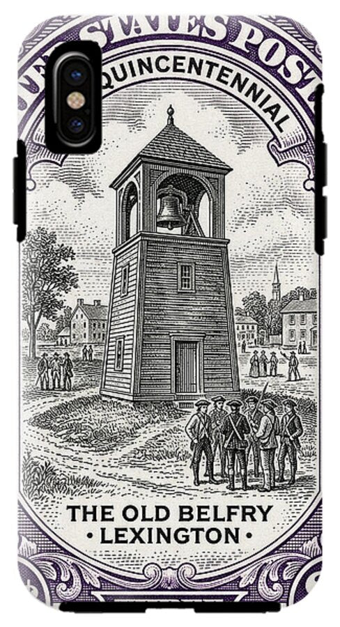 The Old Belfry 3c 2 1 - Phone Case