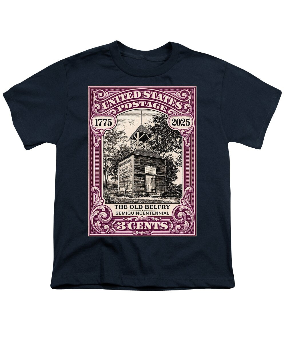 The Old Belfry 3c - Youth T-Shirt