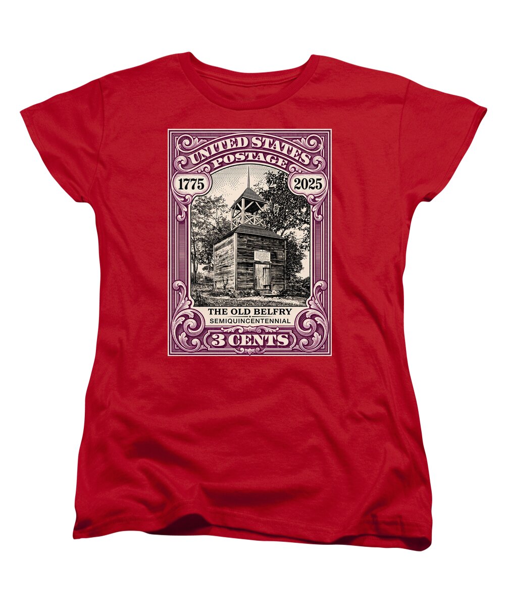 The Old Belfry 3c - Women's T-Shirt (Standard Fit)