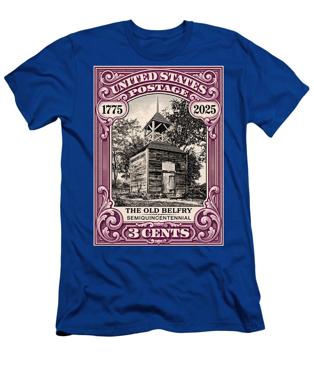 The Old Belfry 3c - T-Shirt