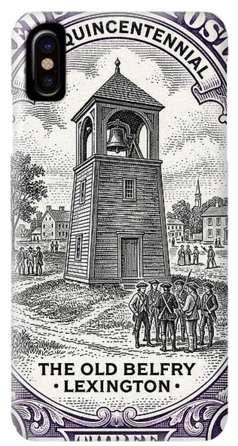 The Old Belfry 3c 2 1 - Phone Case