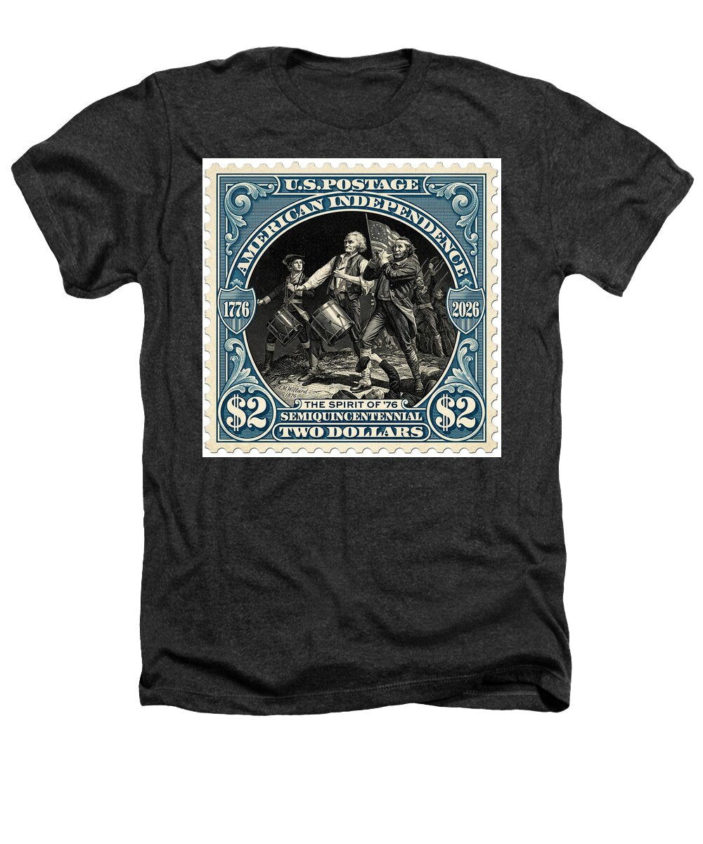 The Spirit of '76 $2 - Heathers T-Shirt