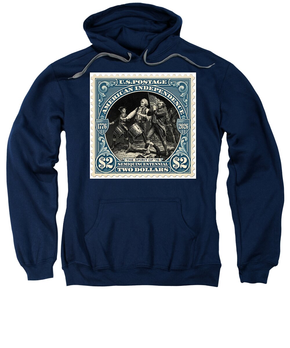 The Spirit of '76 $2 - Sweatshirt