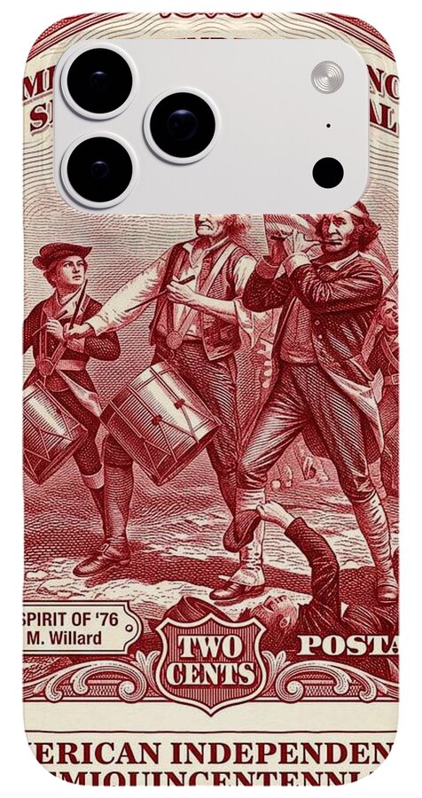 The Spirit of '76 2x - Phone Case