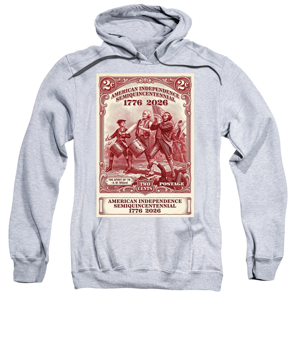 The Spirit of '76 2x - Sweatshirt
