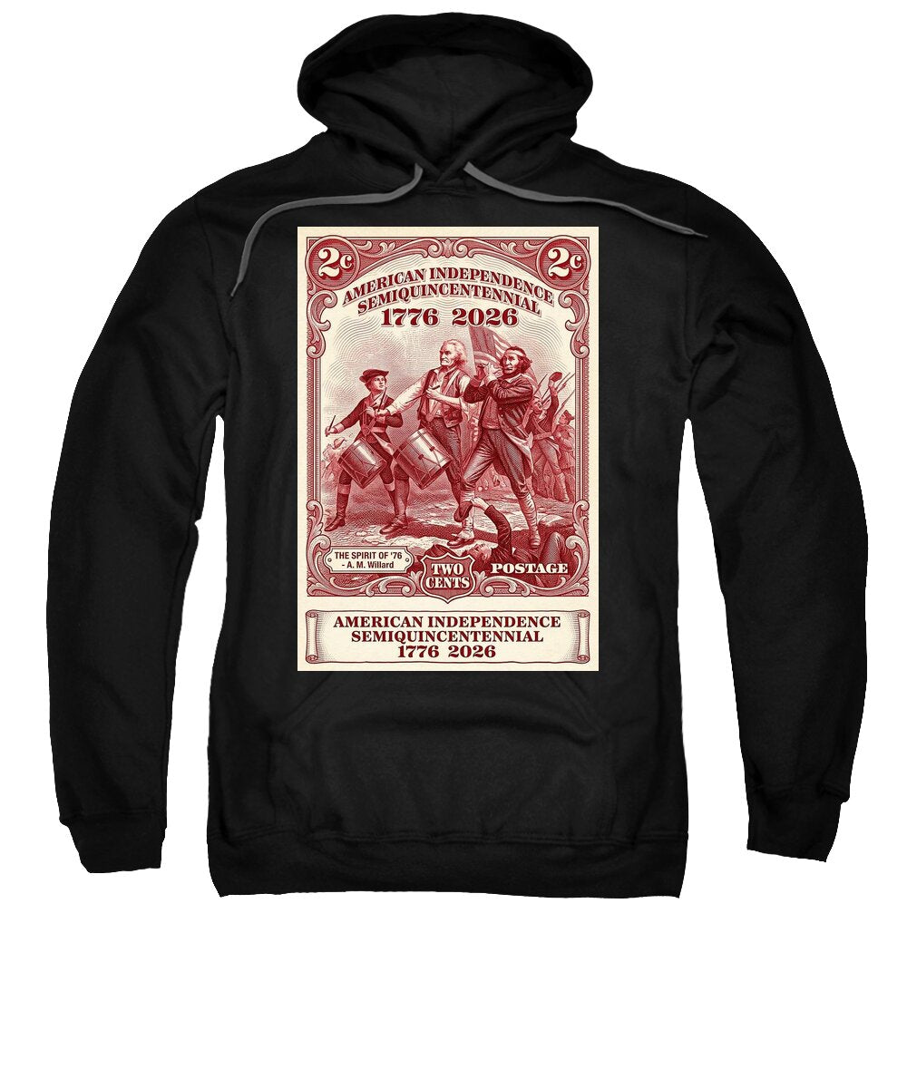 The Spirit of '76 2x - Sweatshirt