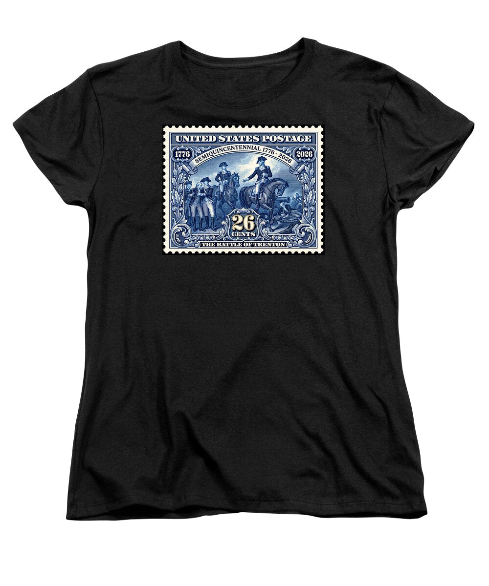 Trenton 26c - Women's T-Shirt (Standard Fit)