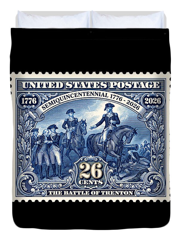 Trenton 26c - Duvet Cover