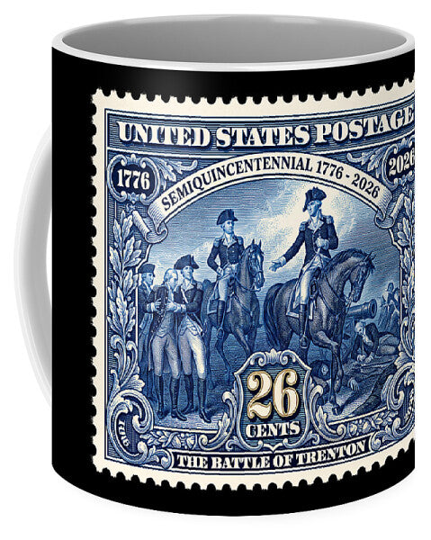 Trenton 26c - Mug