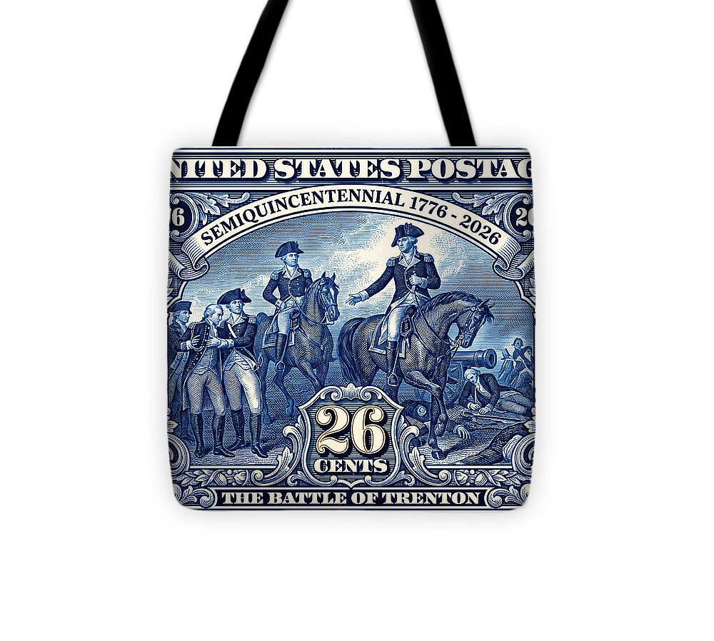 Trenton 26c - Tote Bag