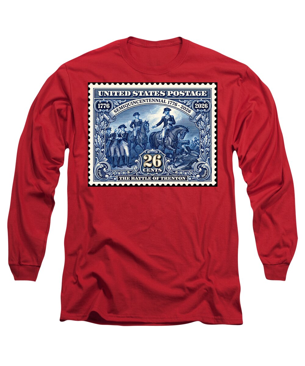 Trenton 26c - Long Sleeve T-Shirt