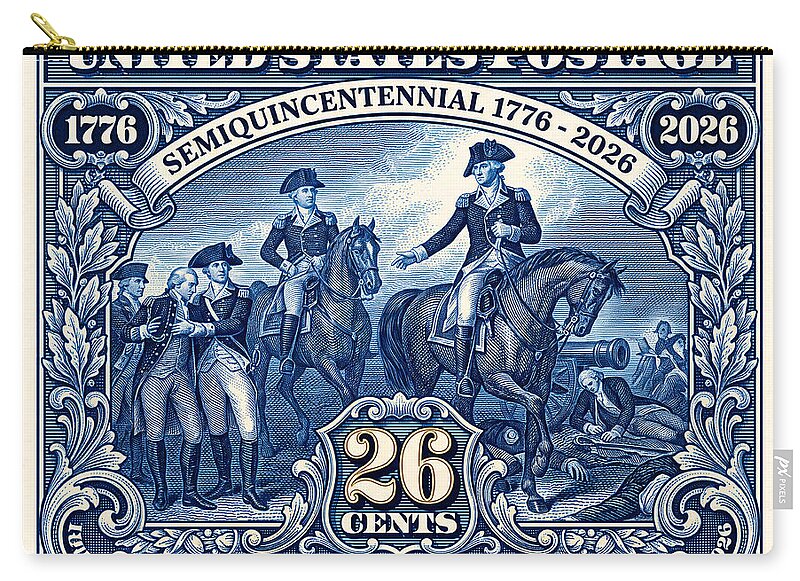 Trenton 26c - Zip Pouch