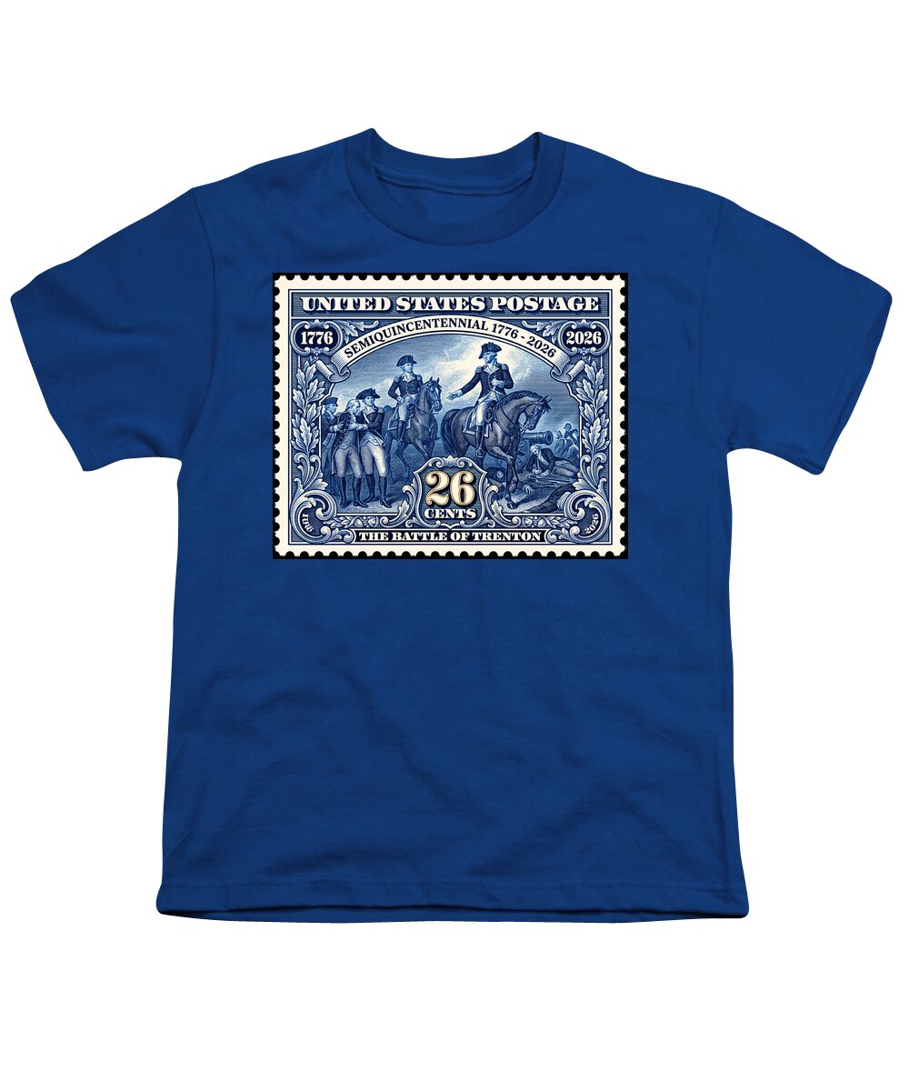 Trenton 26c - Youth T-Shirt