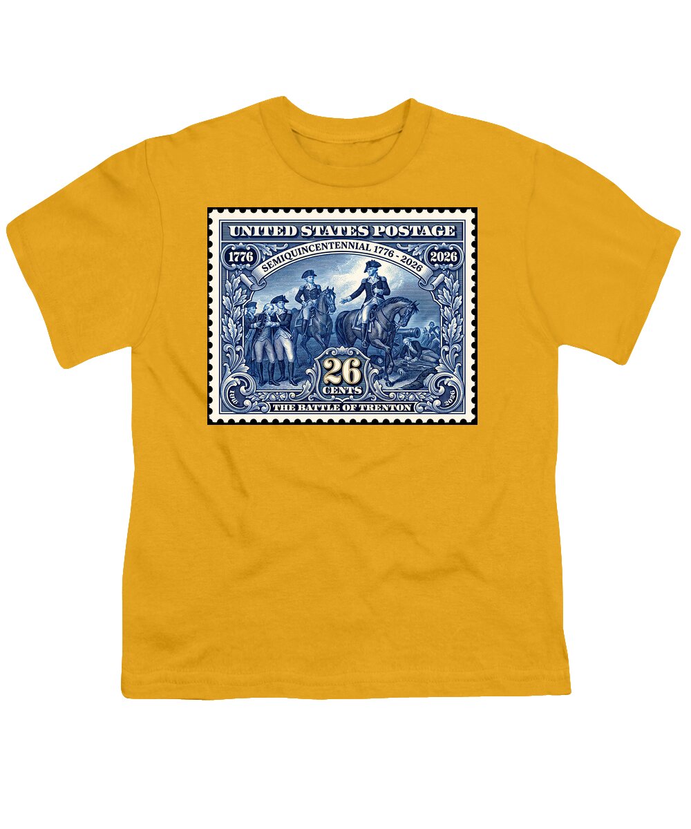 Trenton 26c - Youth T-Shirt