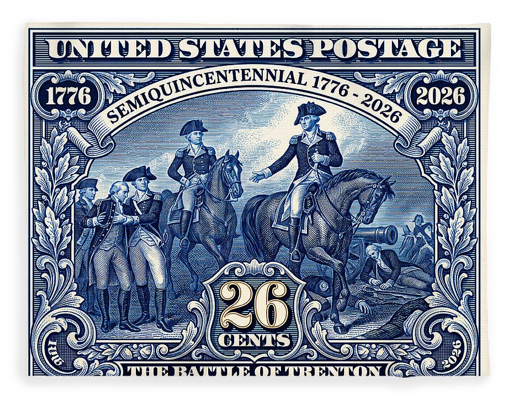 Trenton 26c - Blanket
