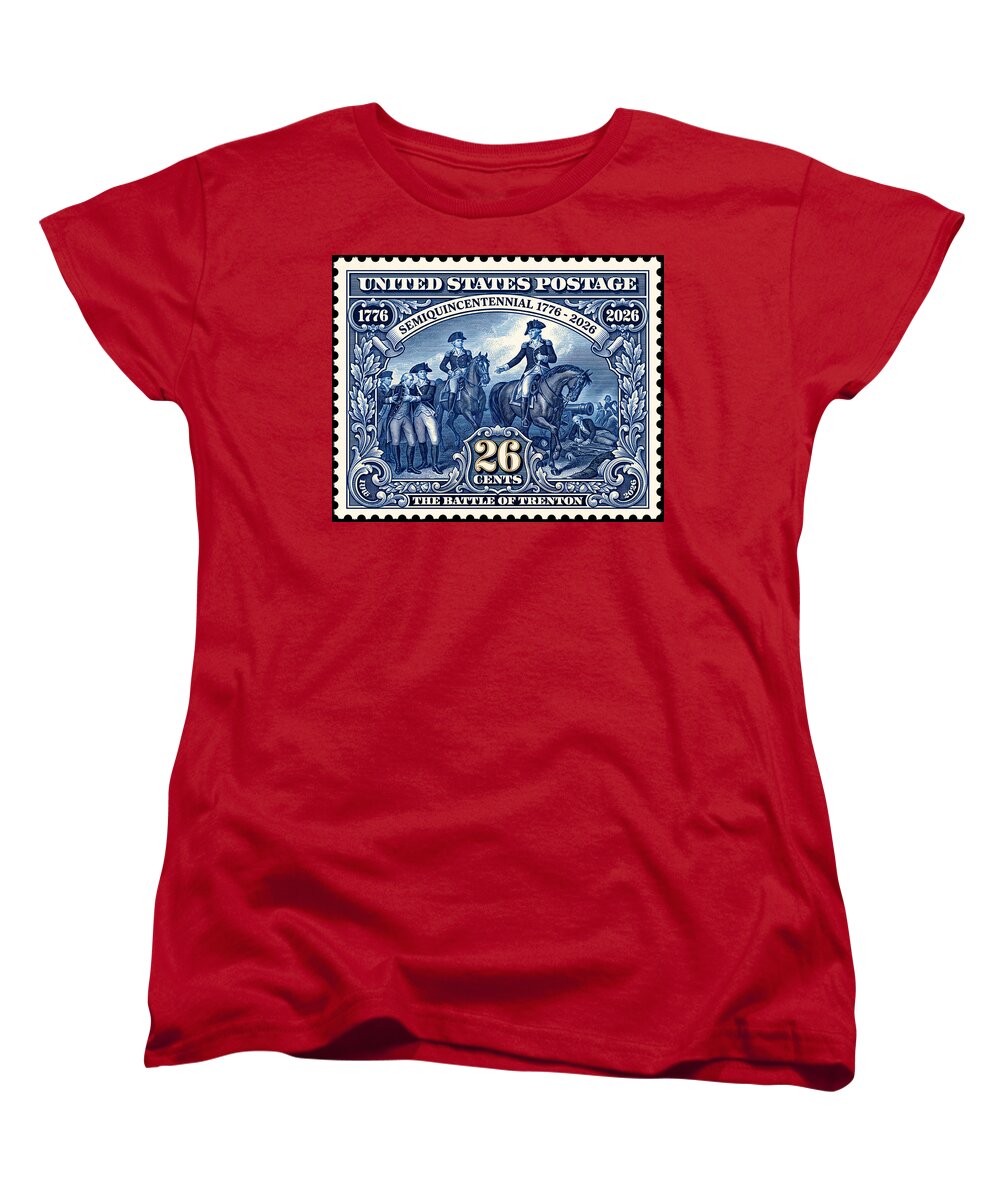 Trenton 26c - Women's T-Shirt (Standard Fit)