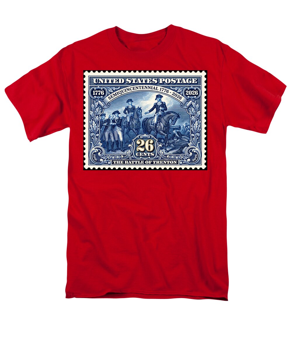 Trenton 26c - Men's T-Shirt  (Regular Fit)