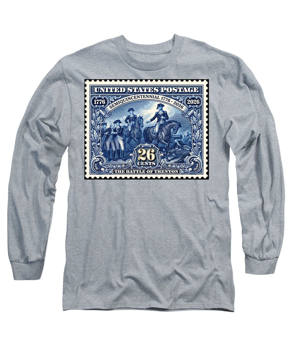 Trenton 26c - Long Sleeve T-Shirt