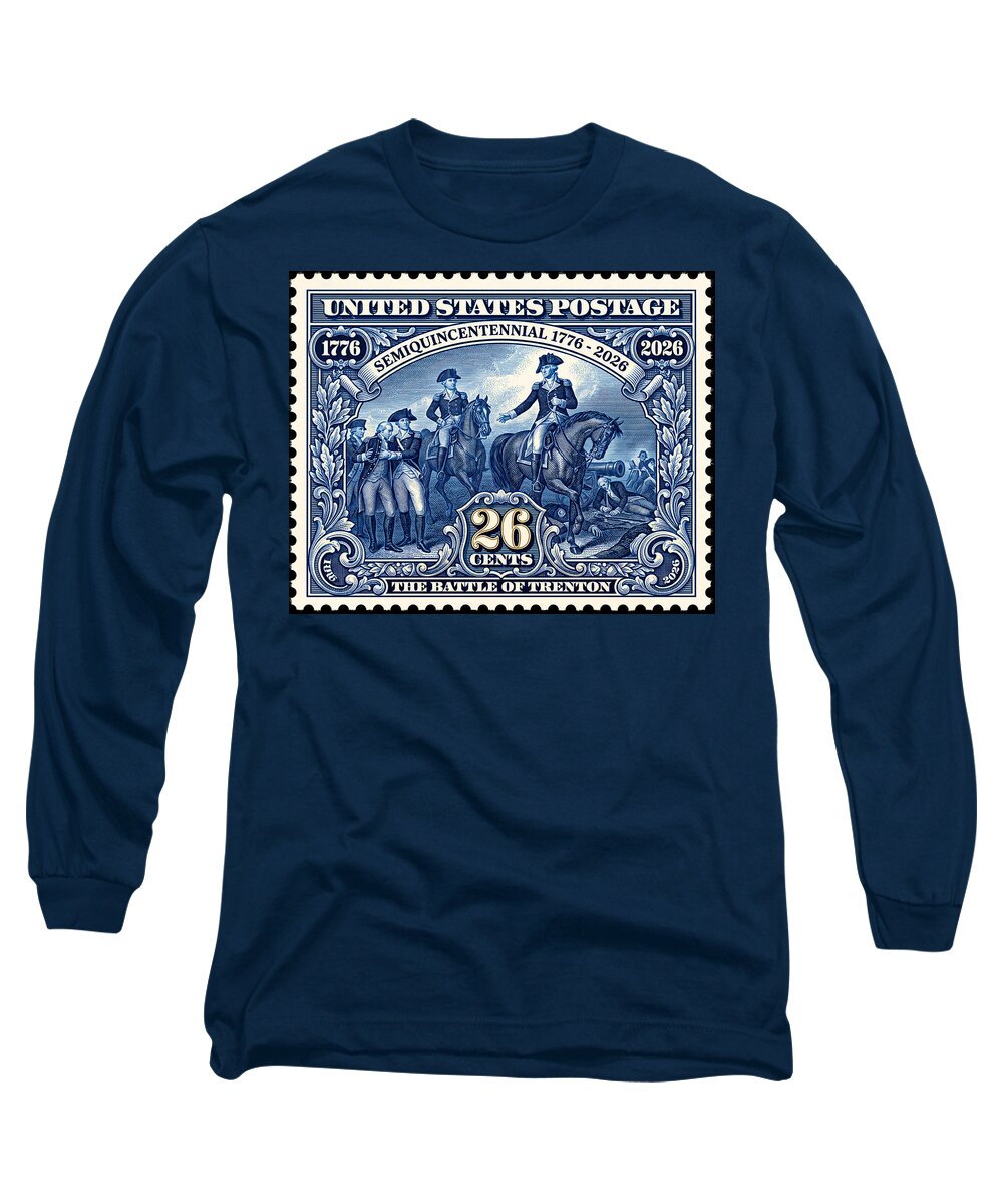 Trenton 26c - Long Sleeve T-Shirt