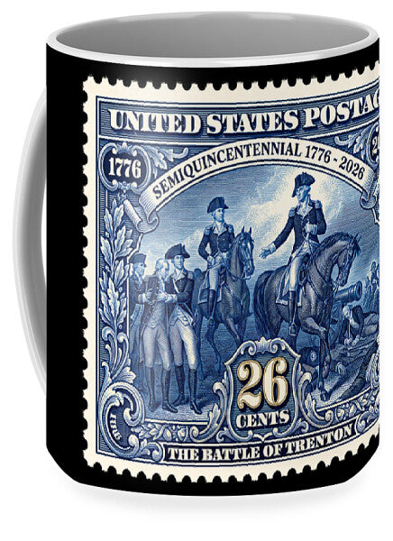 Trenton 26c - Mug