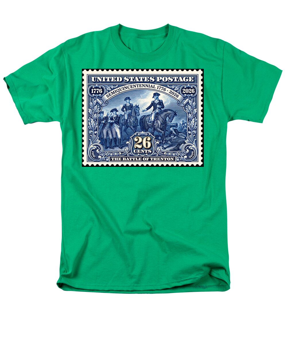 Trenton 26c - Men's T-Shirt  (Regular Fit)
