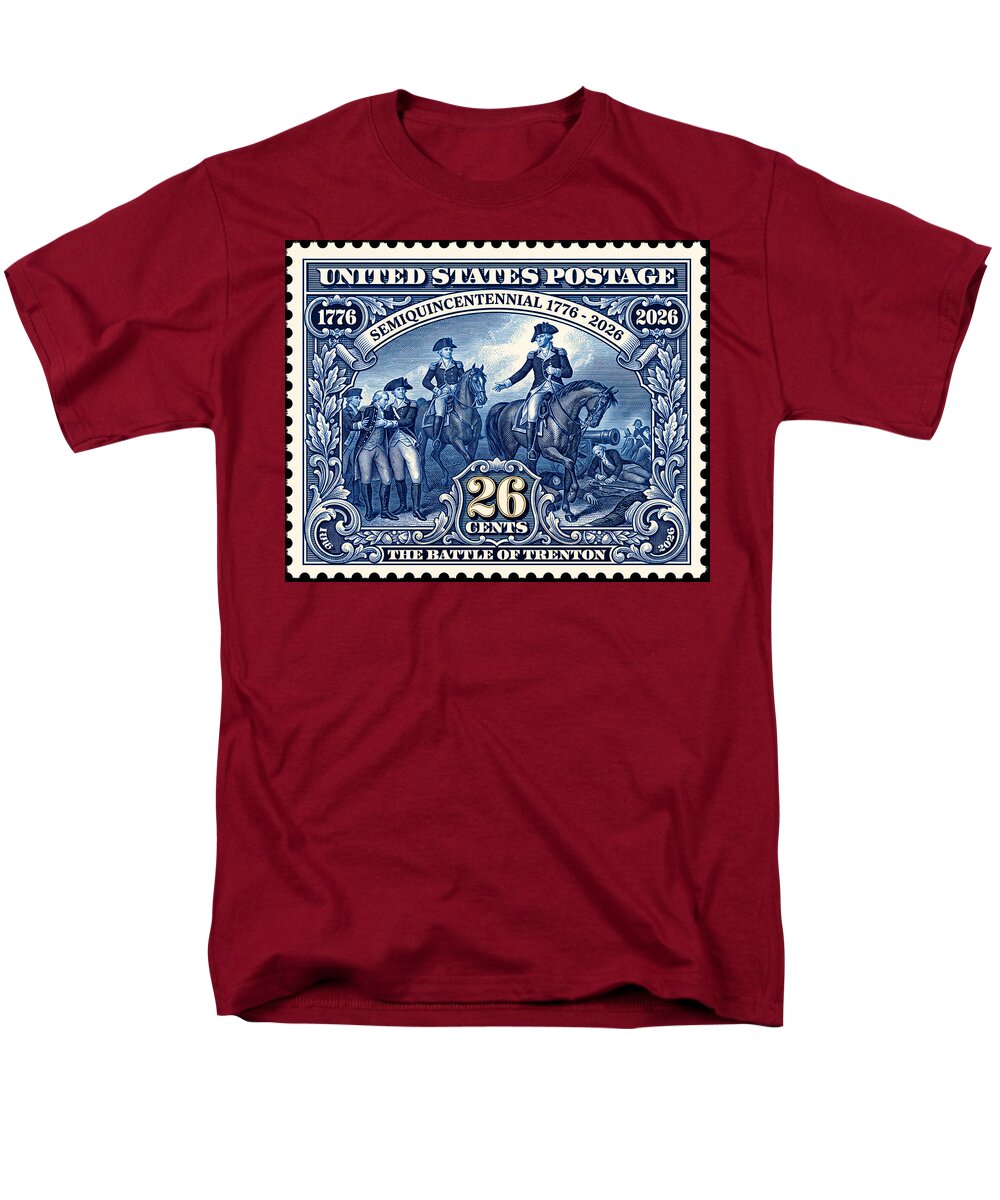 Trenton 26c - Men's T-Shirt  (Regular Fit)