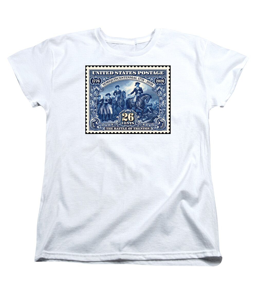 Trenton 26c - Women's T-Shirt (Standard Fit)