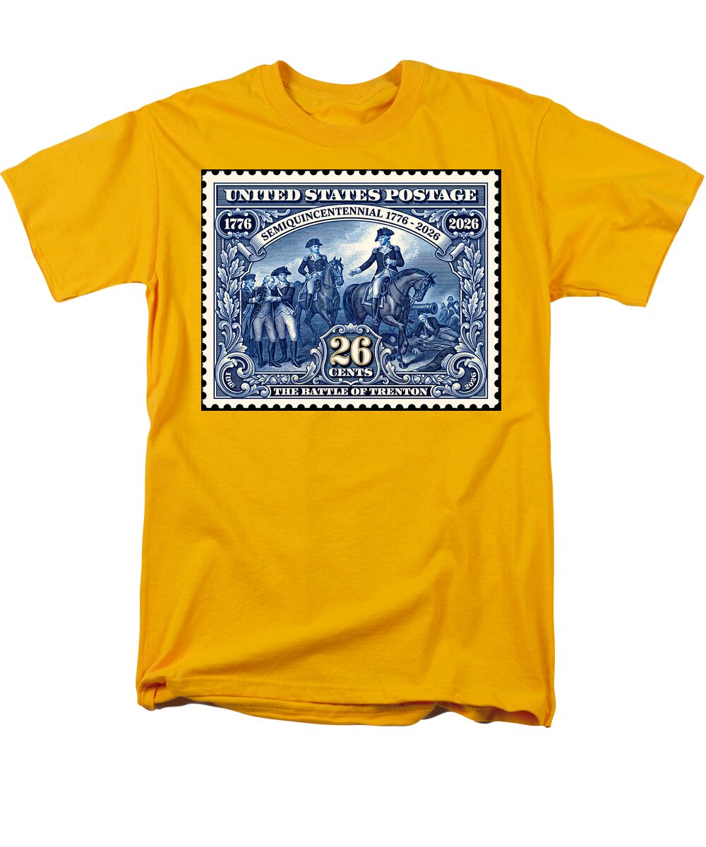 Trenton 26c - Men's T-Shirt  (Regular Fit)