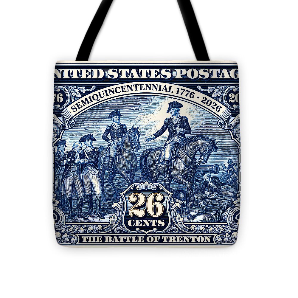 Trenton 26c - Tote Bag