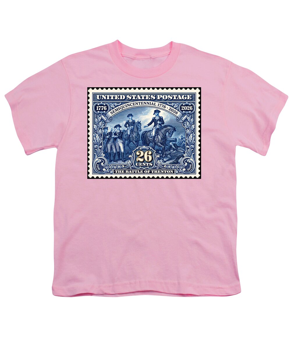 Trenton 26c - Youth T-Shirt