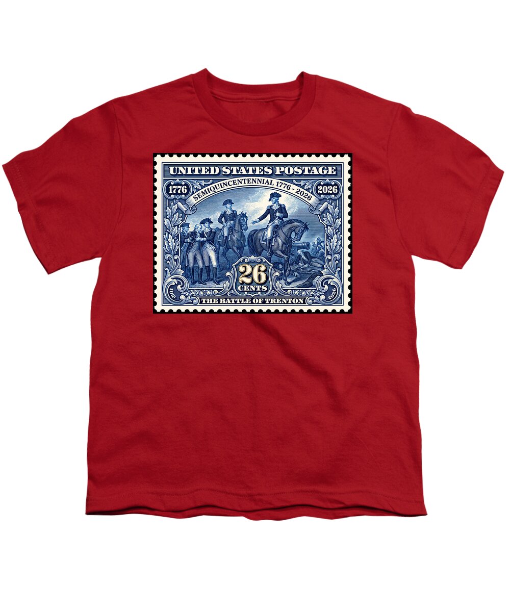 Trenton 26c - Youth T-Shirt