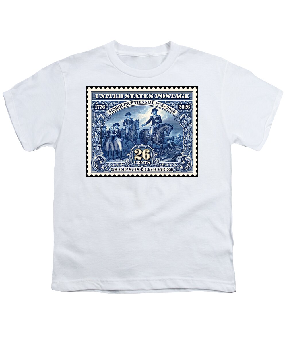 Trenton 26c - Youth T-Shirt