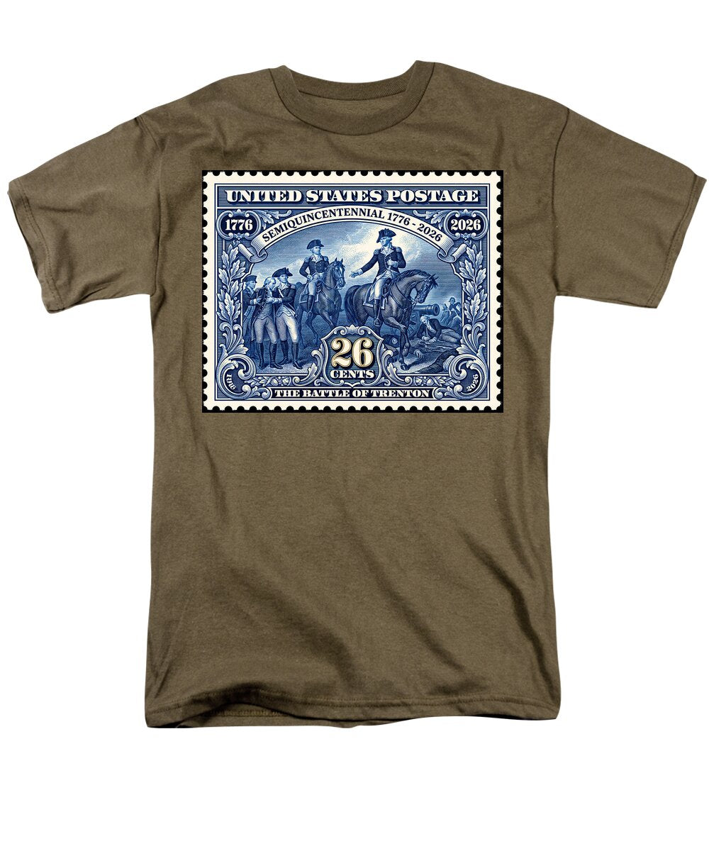 Trenton 26c - Men's T-Shirt  (Regular Fit)