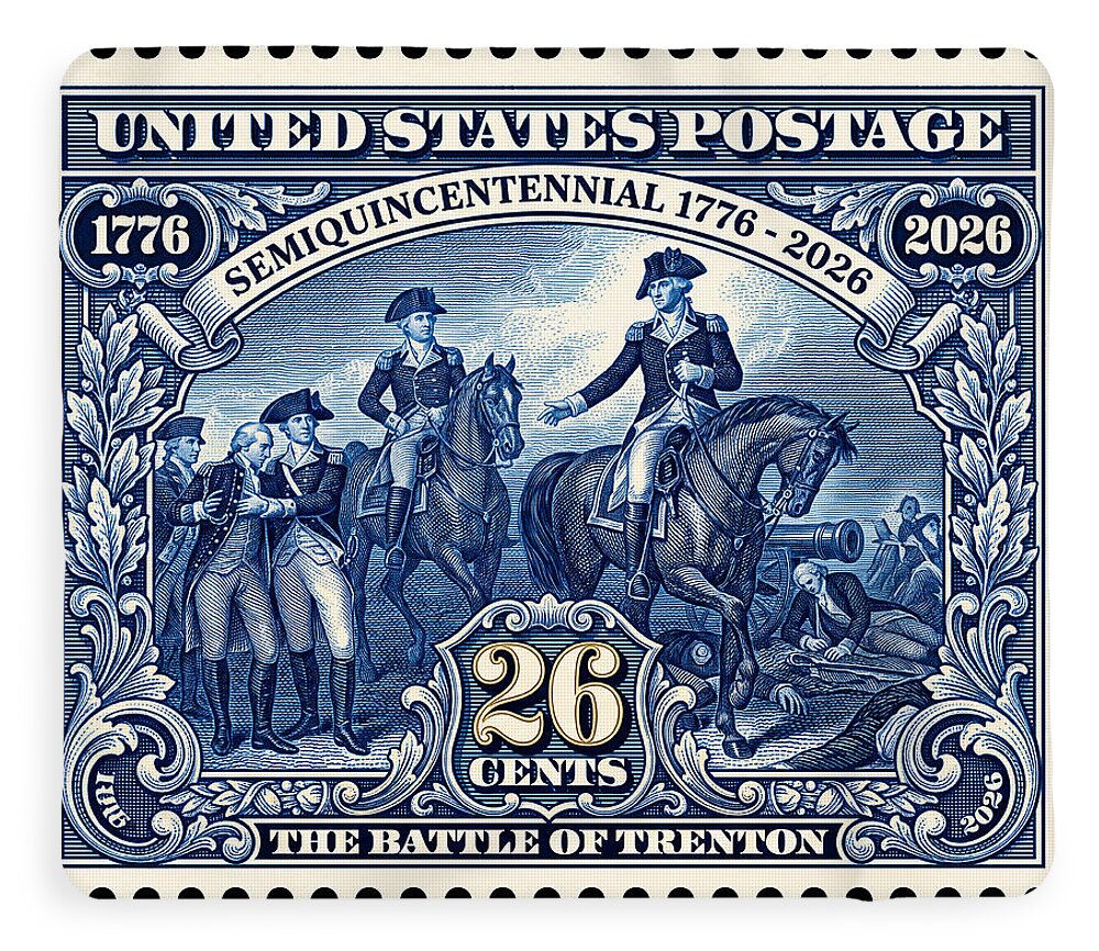 Trenton 26c - Blanket