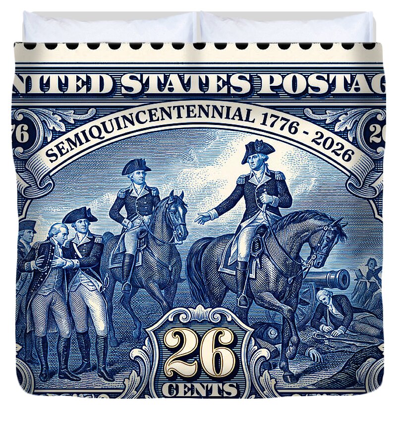 Trenton 26c - Duvet Cover