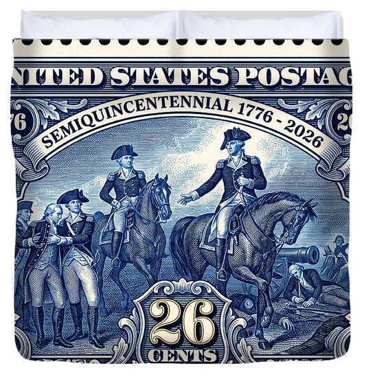 Trenton 26c - Duvet Cover