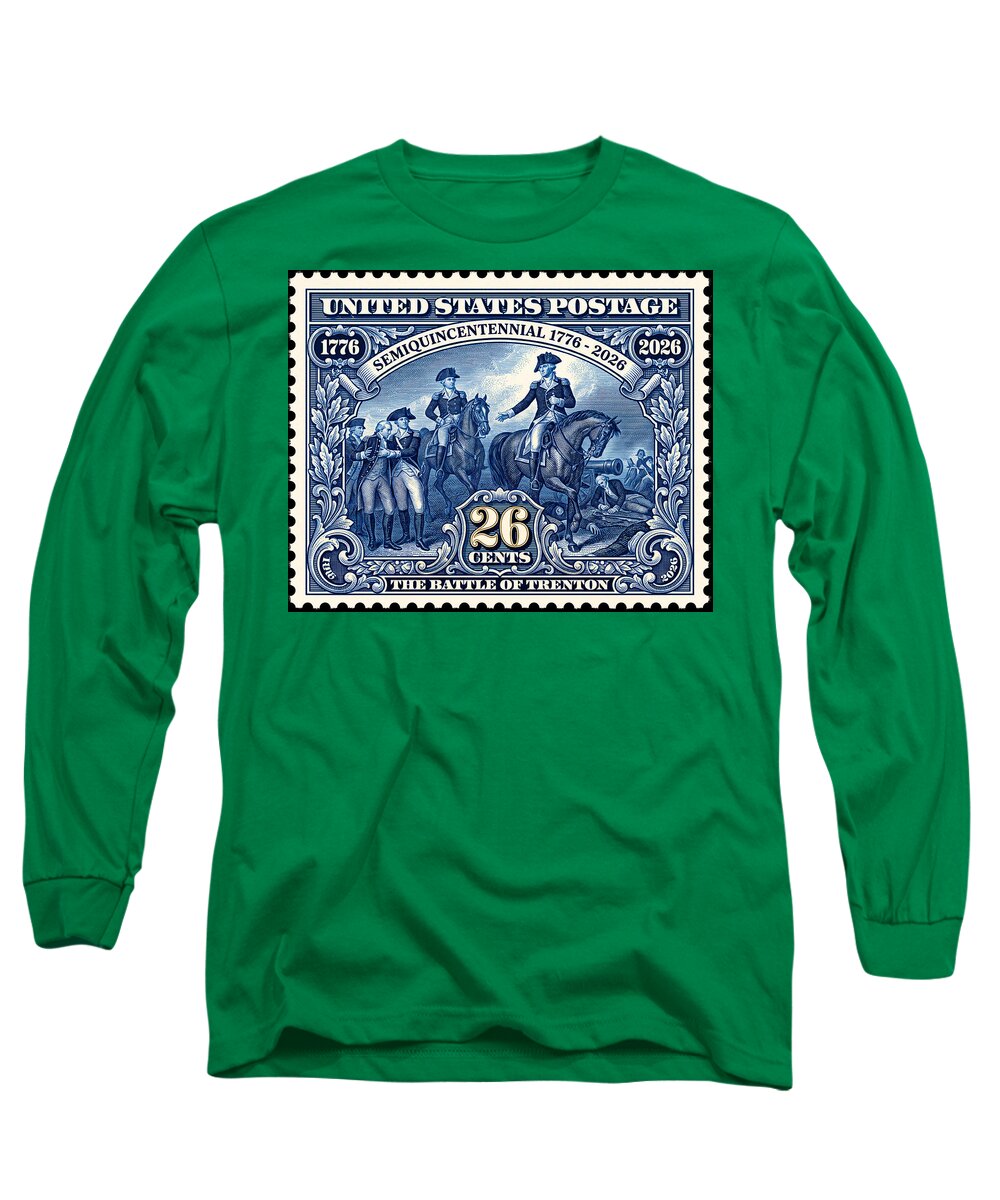 Trenton 26c - Long Sleeve T-Shirt