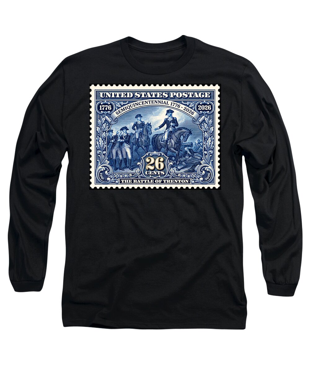 Trenton 26c - Long Sleeve T-Shirt