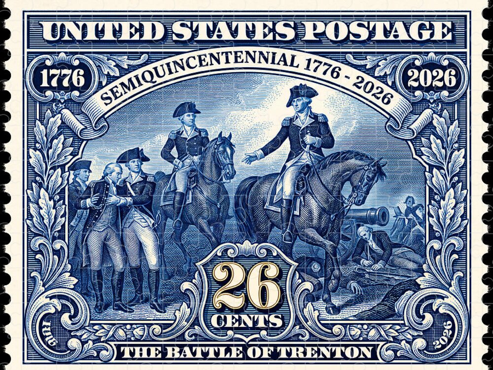 Trenton 26c - Puzzle