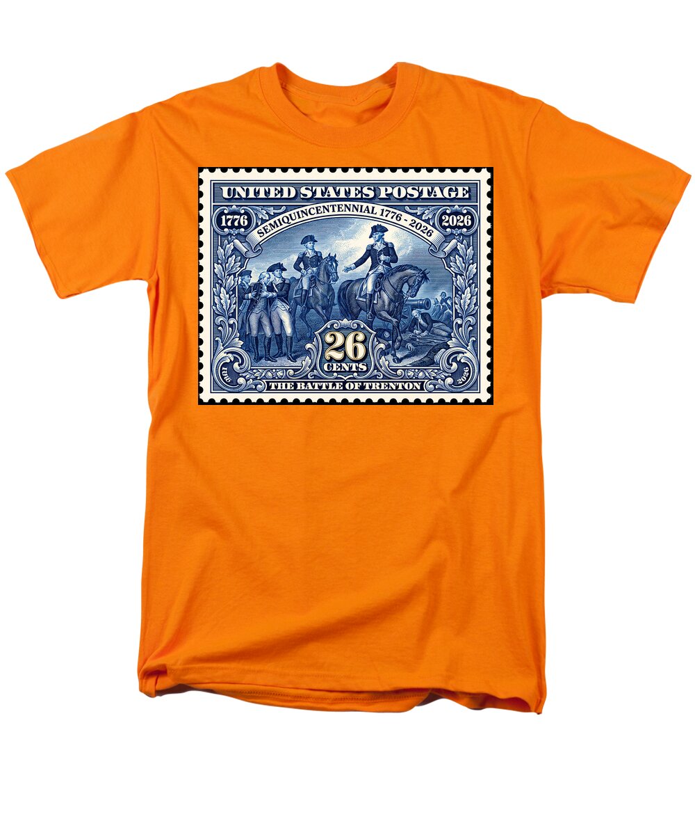 Trenton 26c - Men's T-Shirt  (Regular Fit)